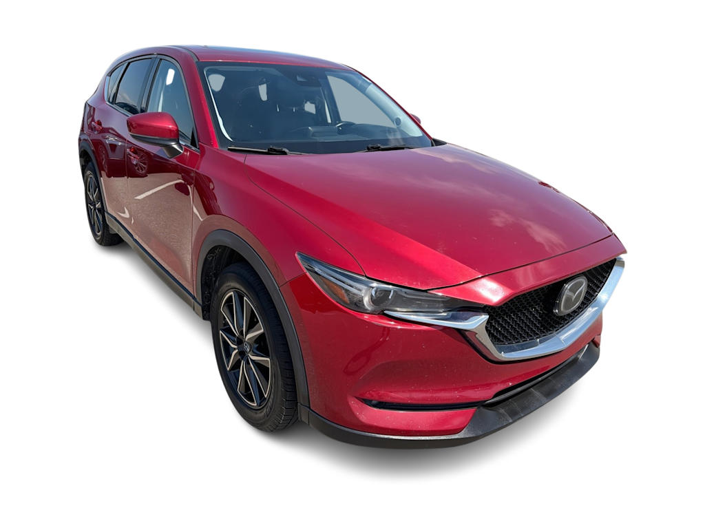 Thumbnail: 2017 Mazda CX-5 - 15