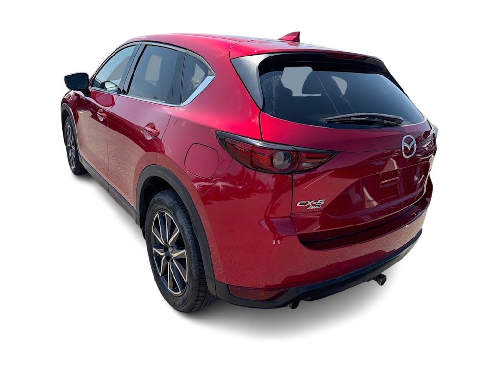 Thumbnail: 2017 Mazda CX-5 - 3
