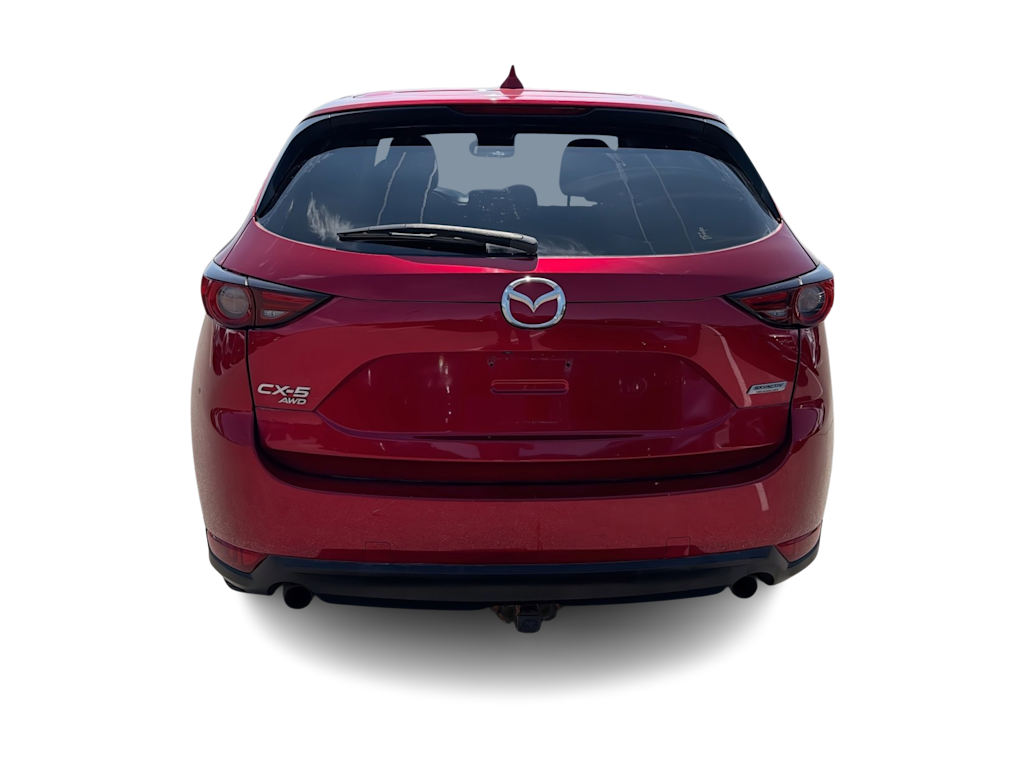 Thumbnail: 2017 Mazda CX-5 - 4