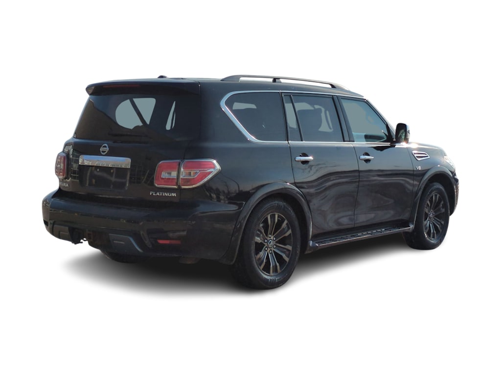 Thumbnail: 2019 Nissan Armada - 17