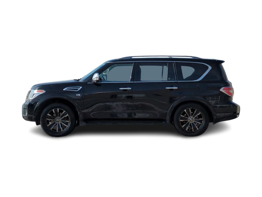 Thumbnail: 2019 Nissan Armada - 3