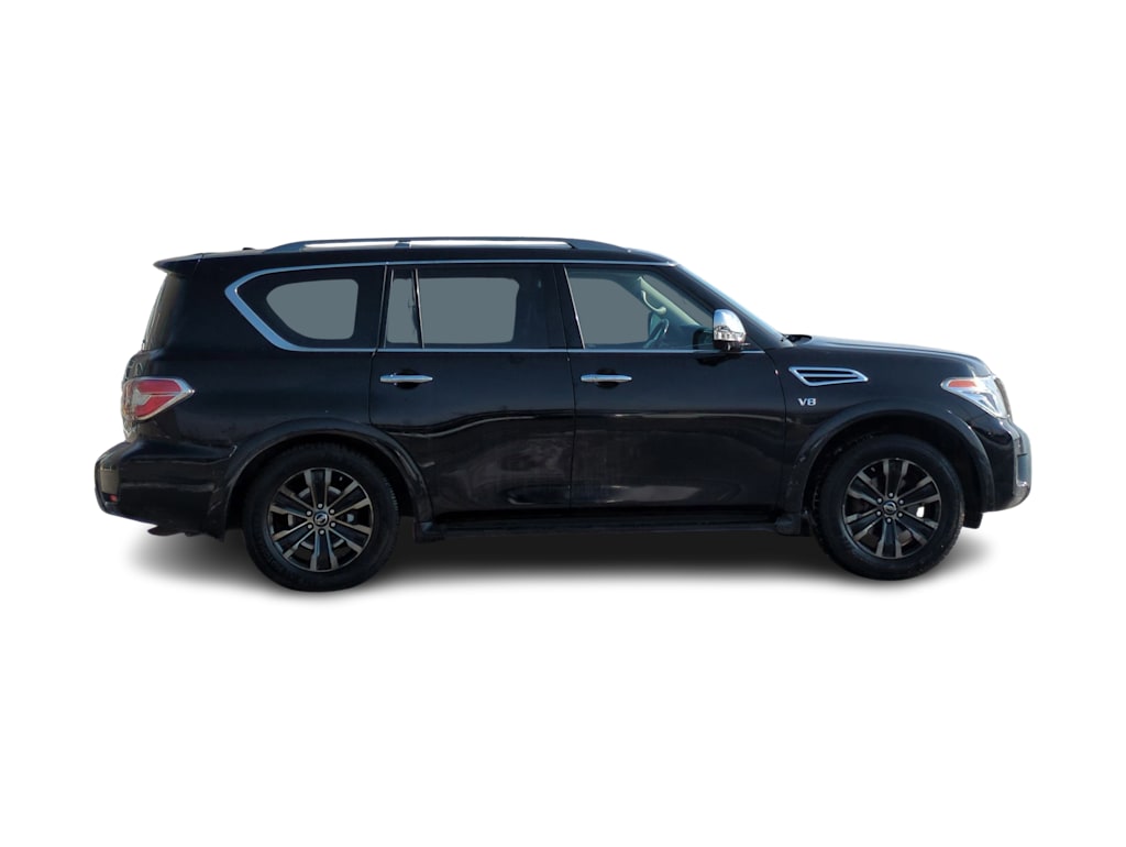 Thumbnail: 2019 Nissan Armada - 18