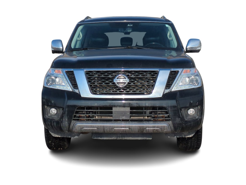 Thumbnail: 2019 Nissan Armada - 6