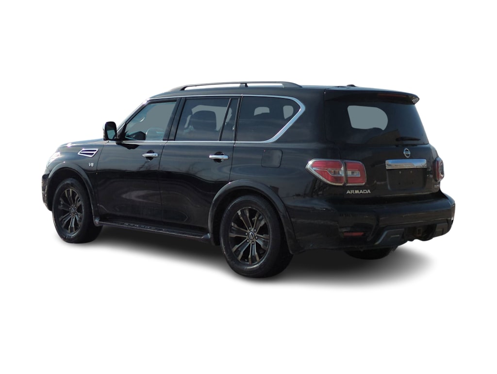 Thumbnail: 2019 Nissan Armada - 4