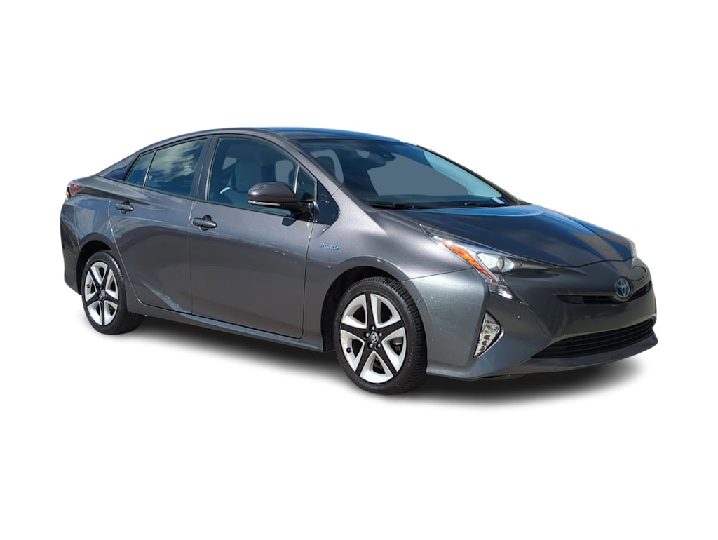 Thumbnail: 2017 Toyota Prius - 22