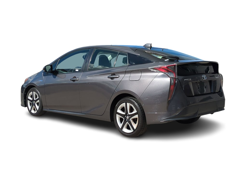 Thumbnail: 2017 Toyota Prius - 4