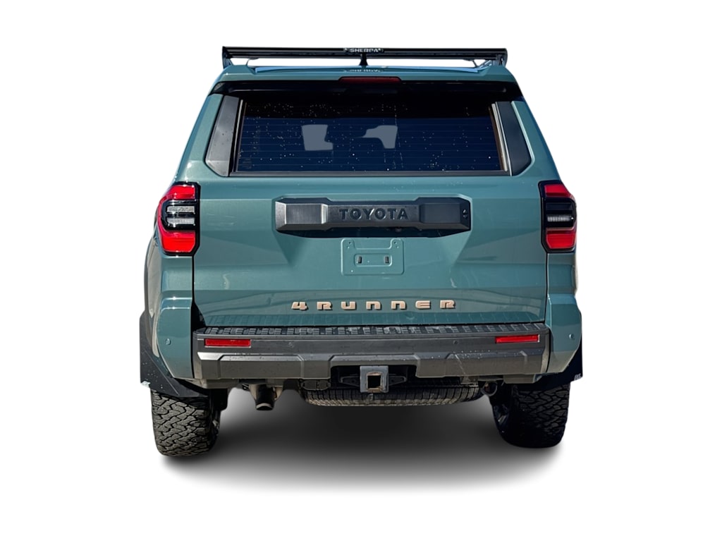 Thumbnail: 2025 Toyota 4Runner - 5
