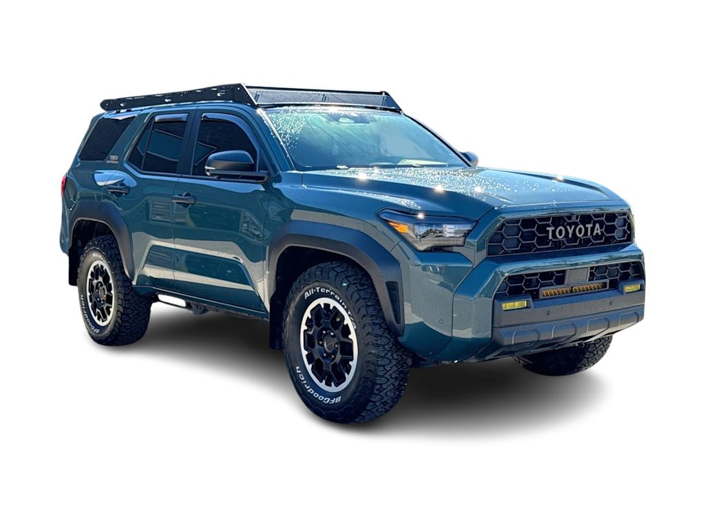 Thumbnail: 2025 Toyota 4Runner - 22