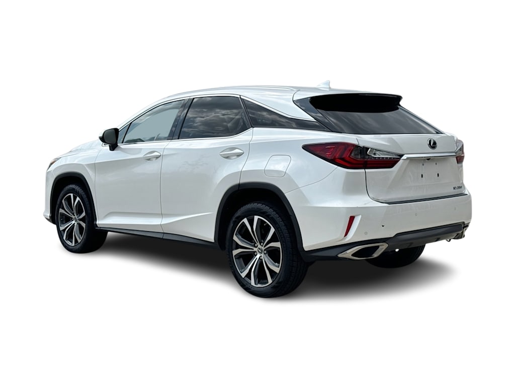 Thumbnail: 2016 Lexus RX - 4