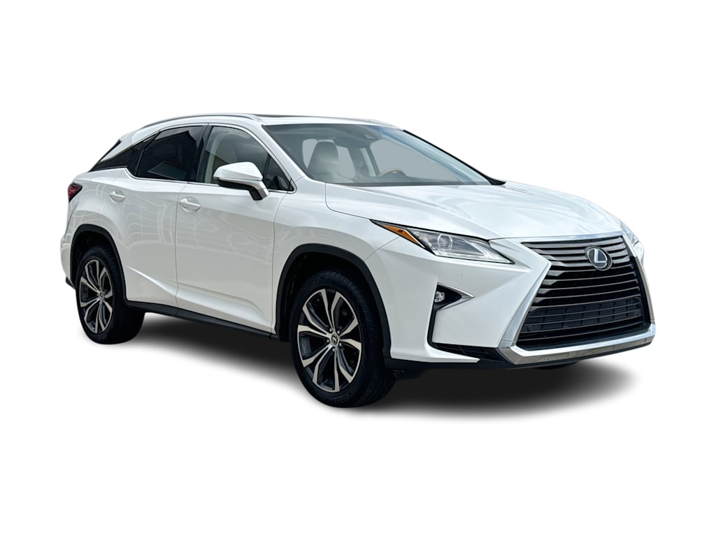 Thumbnail: 2016 Lexus RX - 22