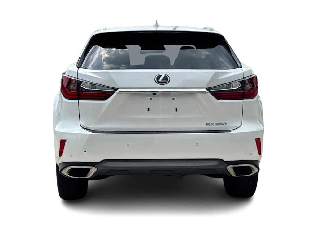 Thumbnail: 2016 Lexus RX - 5