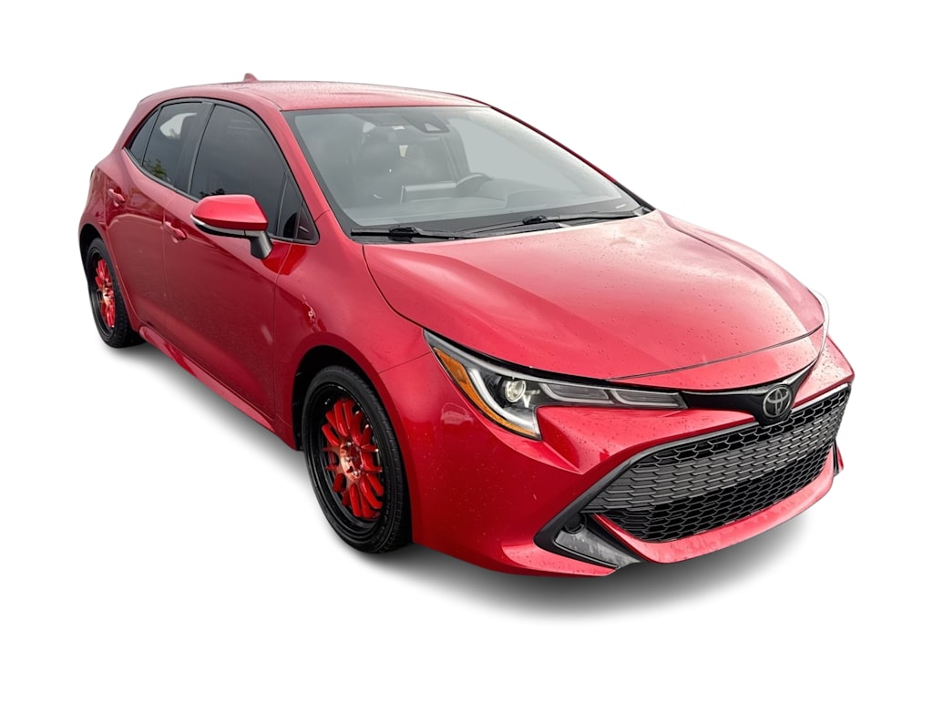 Thumbnail: 2021 Toyota Corolla - 21