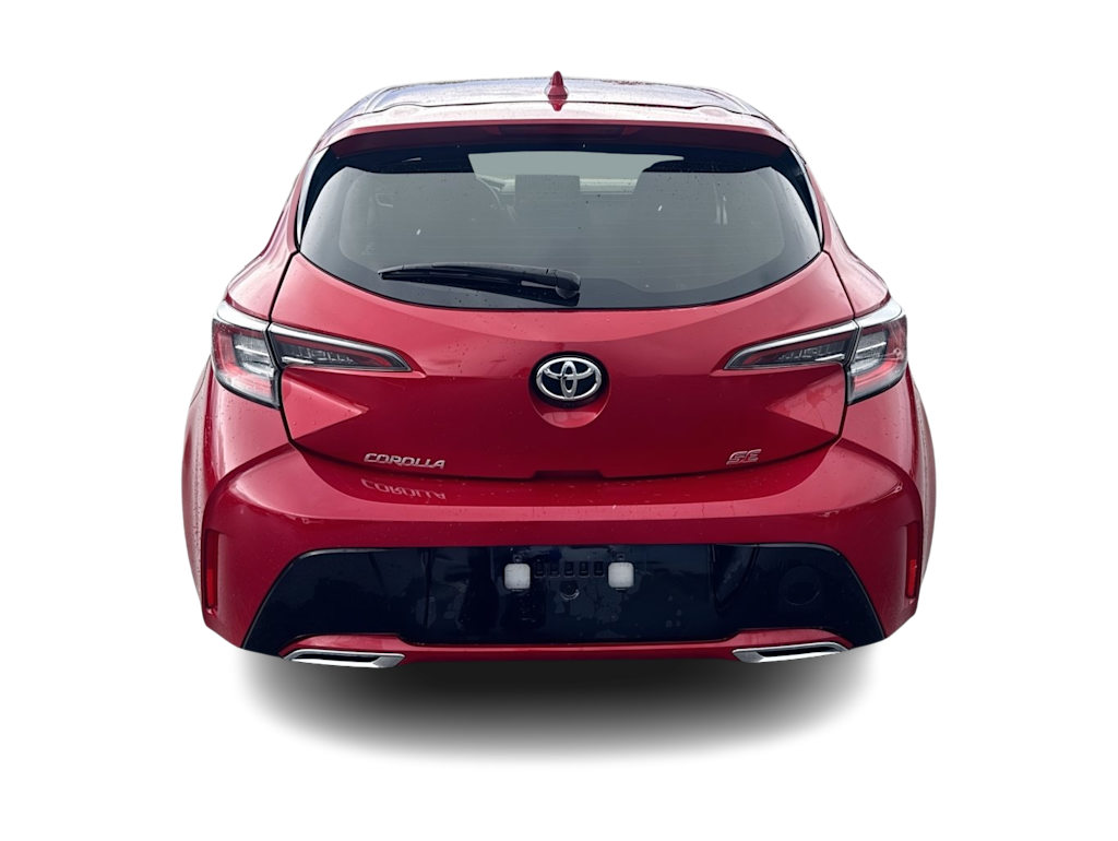 Thumbnail: 2021 Toyota Corolla - 4