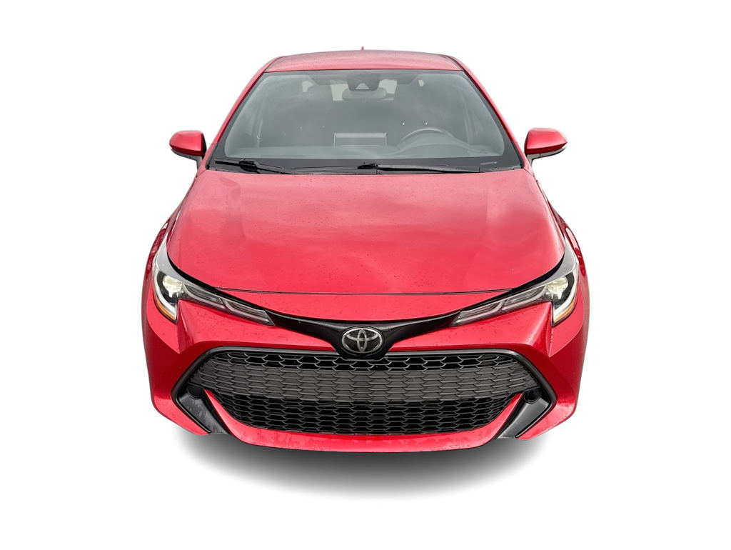 Thumbnail: 2021 Toyota Corolla - 22