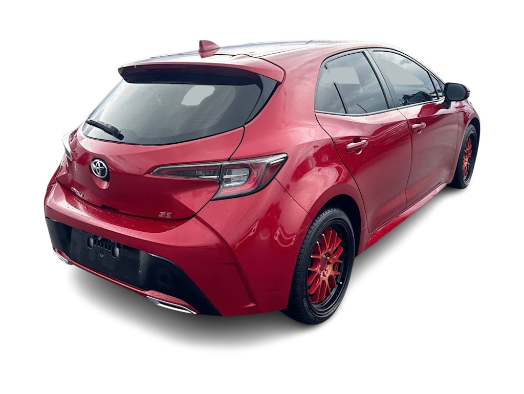 Thumbnail: 2021 Toyota Corolla - 19