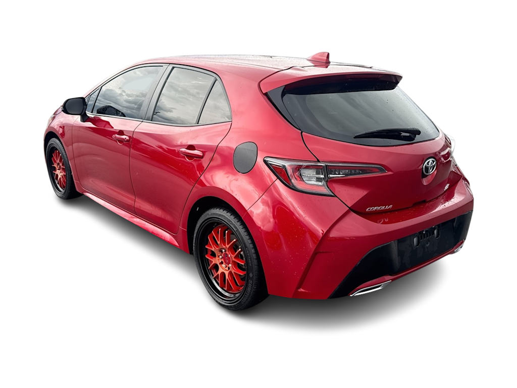 Thumbnail: 2021 Toyota Corolla - 18