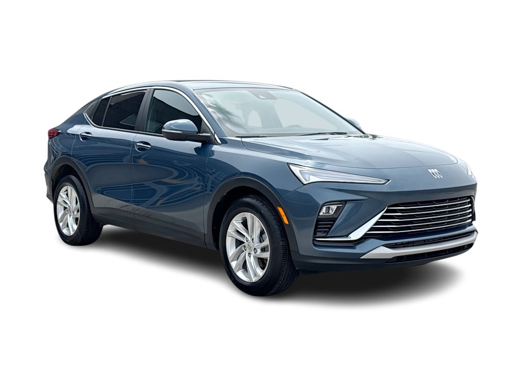 Thumbnail: 2024 Buick Envista - 22