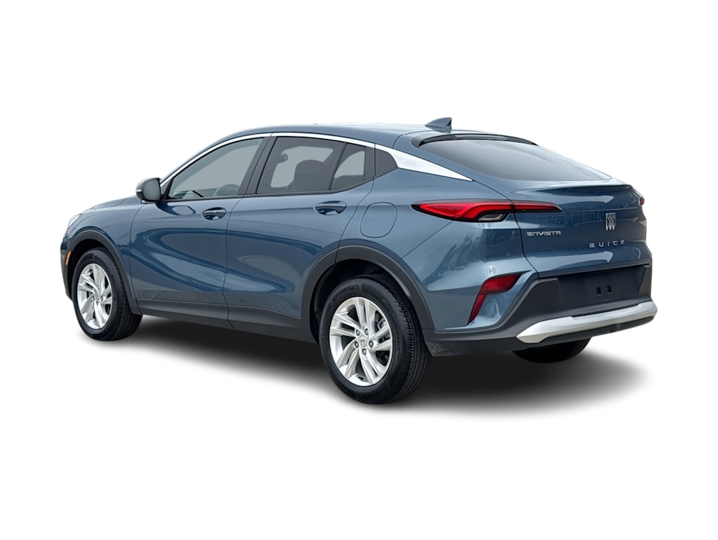 Thumbnail: 2024 Buick Envista - 4