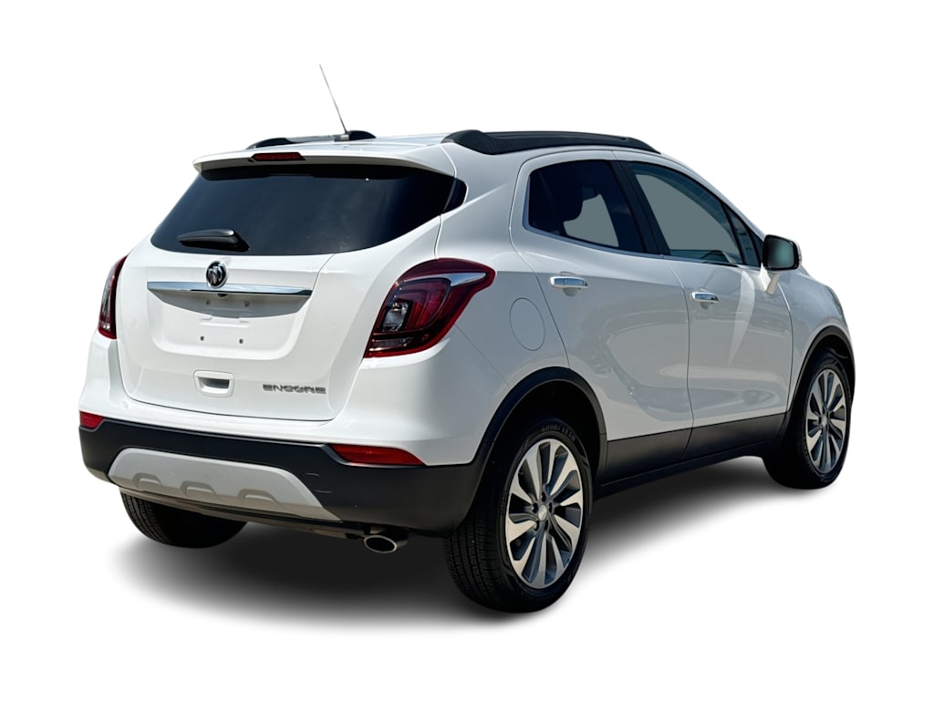 Thumbnail: 2019 Buick Encore - 19