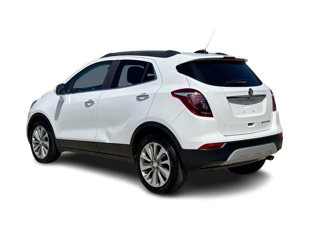 Thumbnail: 2019 Buick Encore - 4