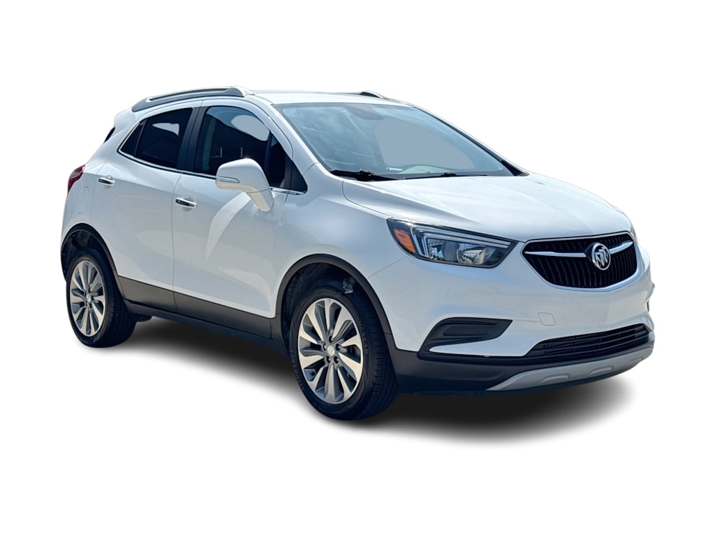 Thumbnail: 2019 Buick Encore - 21