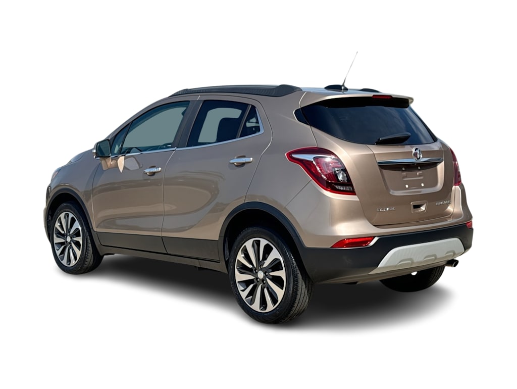 Thumbnail: 2018 Buick Encore - 4
