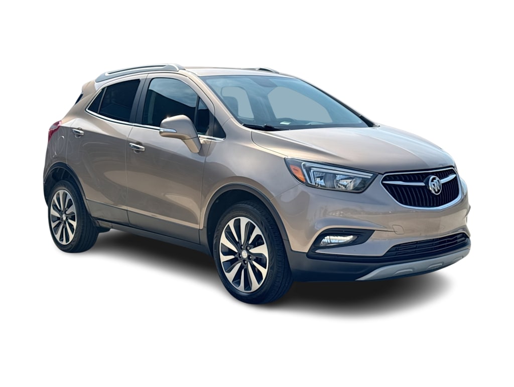 Thumbnail: 2018 Buick Encore - 20