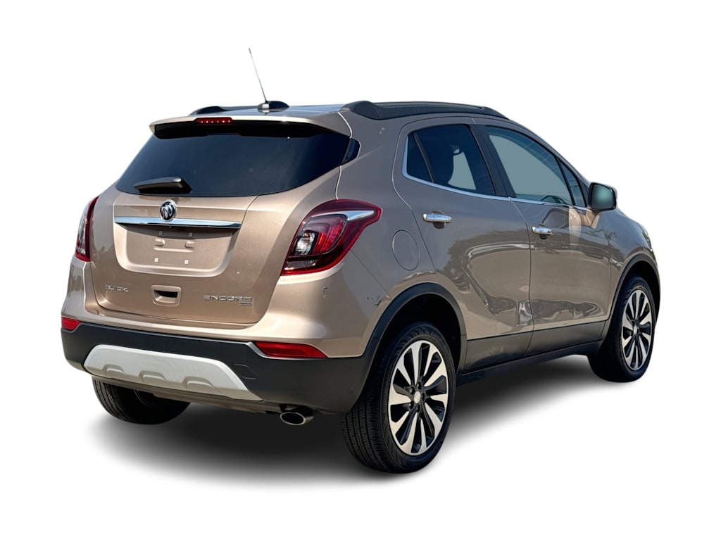 Thumbnail: 2018 Buick Encore - 18