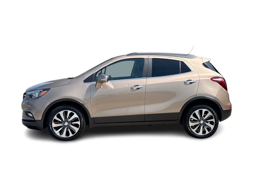 Thumbnail: 2018 Buick Encore - 3