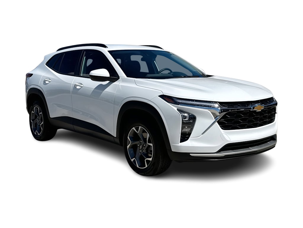 Thumbnail: 2024 Chevrolet Trax - 22