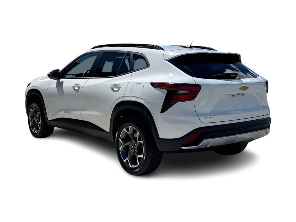 Thumbnail: 2024 Chevrolet Trax - 4
