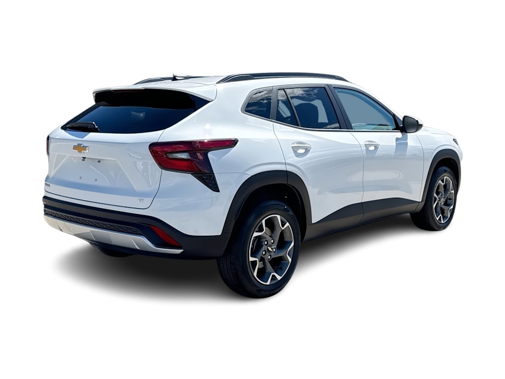 Thumbnail: 2024 Chevrolet Trax - 20