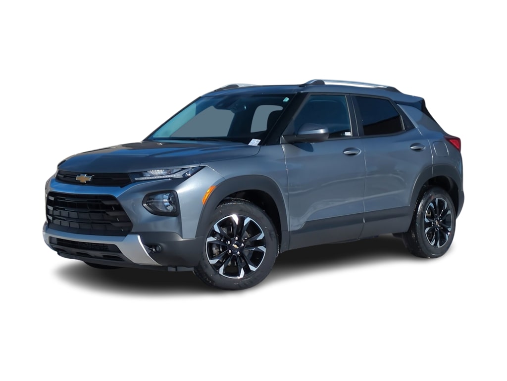 2021 Chevrolet Trailblazer