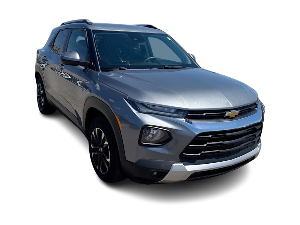 Thumbnail: 2021 Chevrolet TrailBlazer - 13