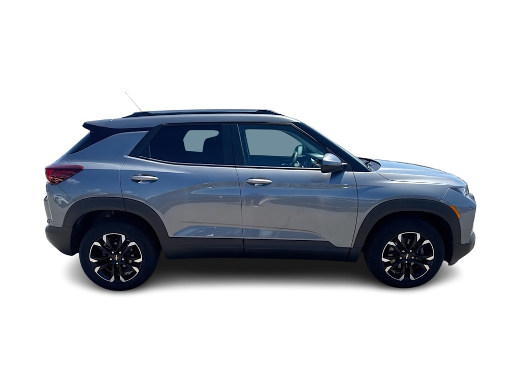 Thumbnail: 2021 Chevrolet TrailBlazer - 12