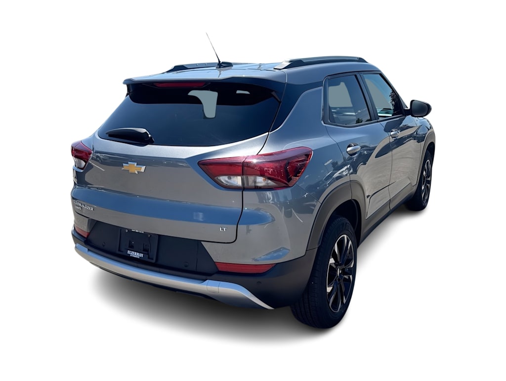 Thumbnail: 2021 Chevrolet TrailBlazer - 11