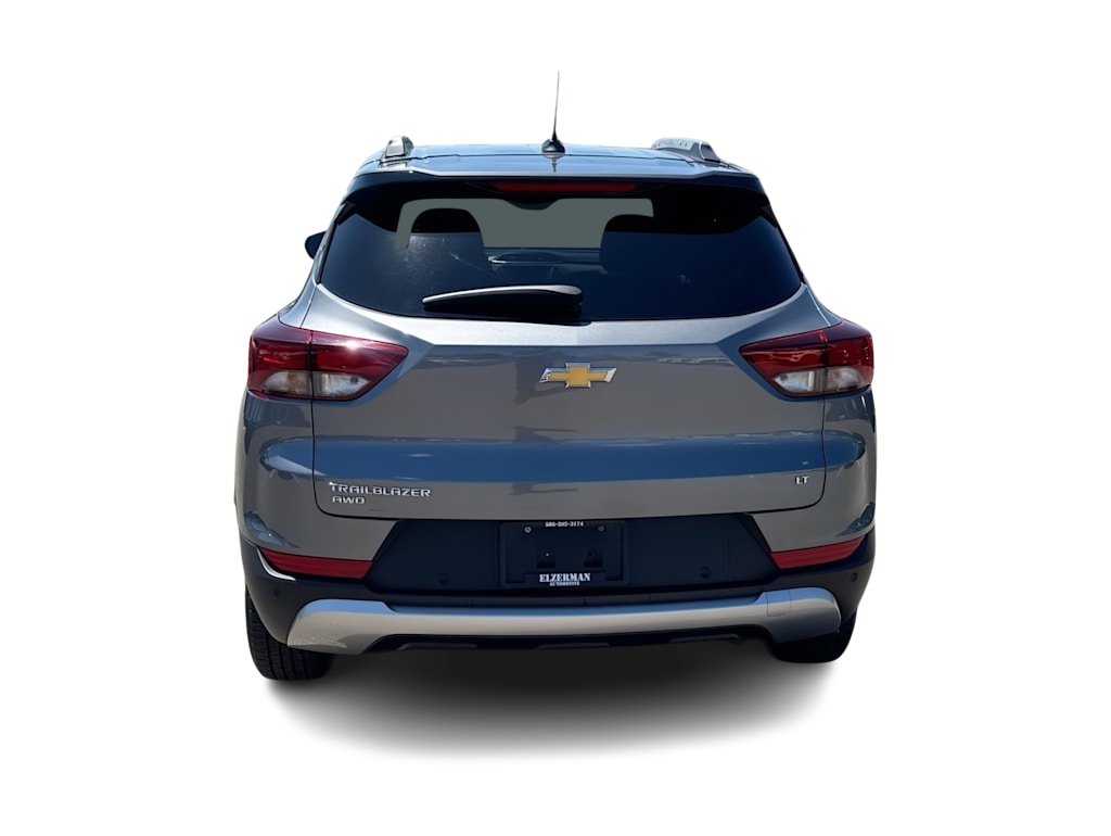 Thumbnail: 2021 Chevrolet TrailBlazer - 5