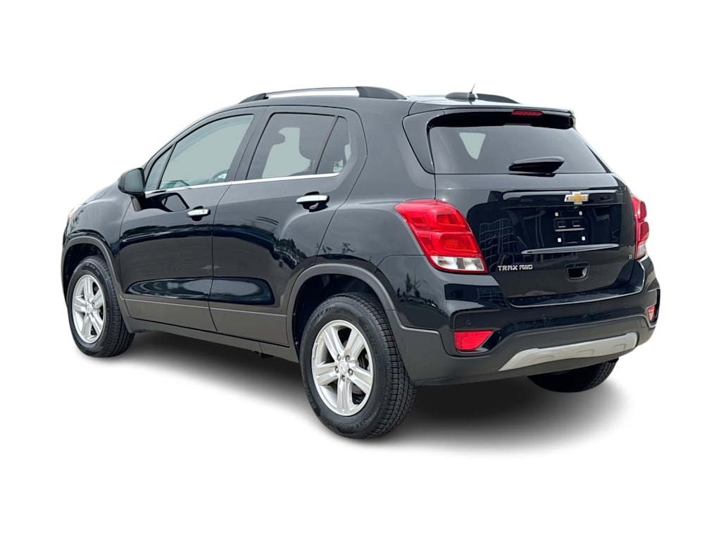 Thumbnail: 2020 Chevrolet Trax - 4