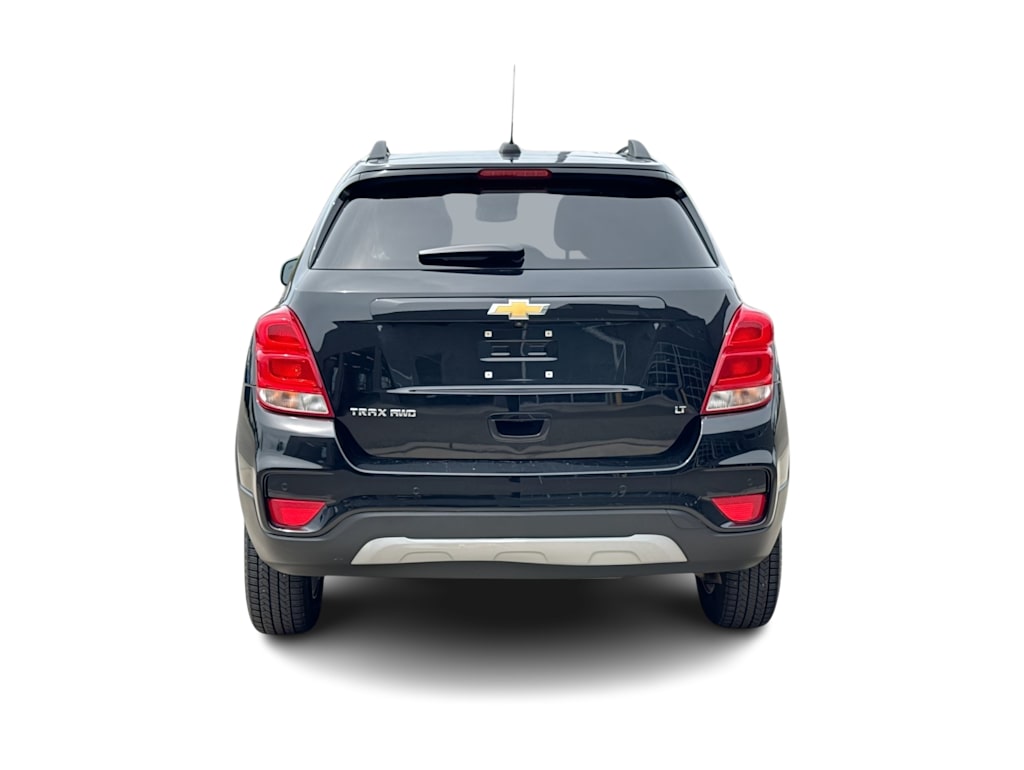 Thumbnail: 2020 Chevrolet Trax - 5