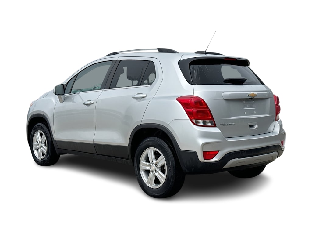 Thumbnail: 2019 Chevrolet Trax - 4