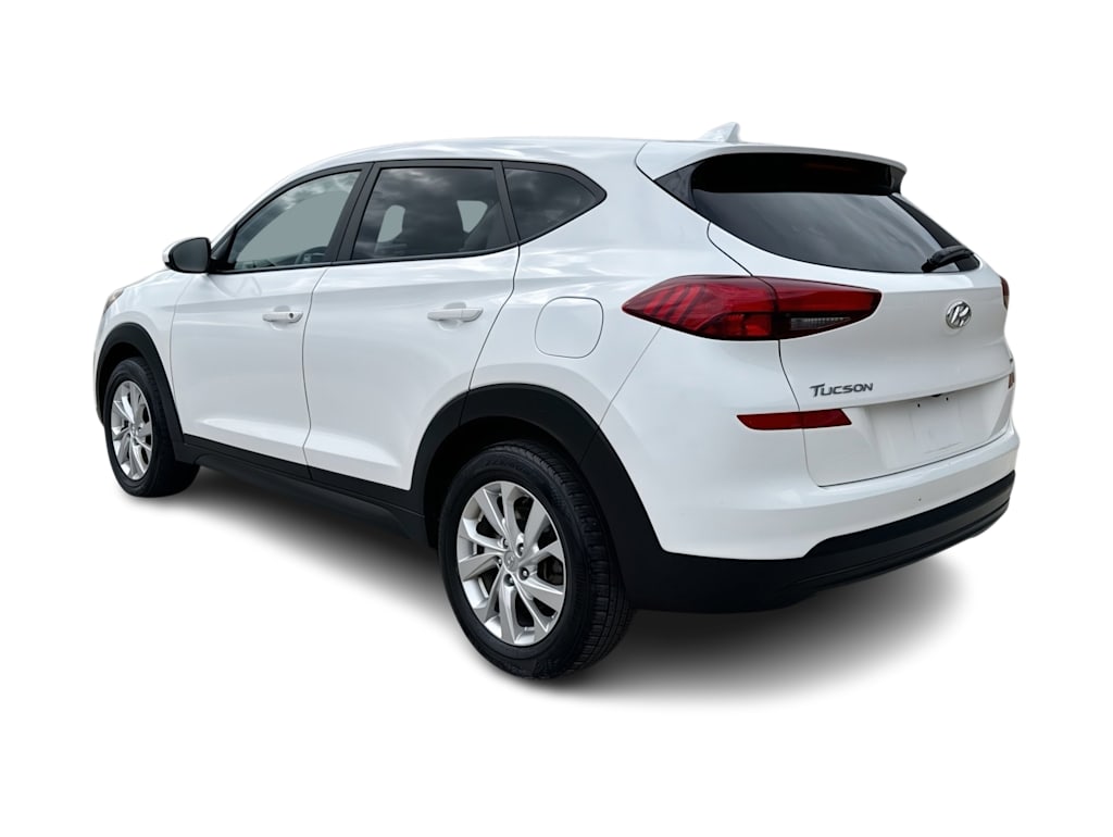 Thumbnail: 2020 Hyundai Tucson - 4