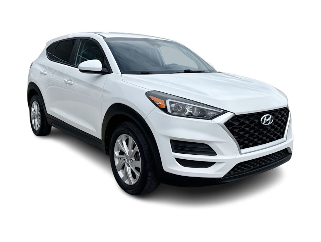 Thumbnail: 2020 Hyundai Tucson - 21