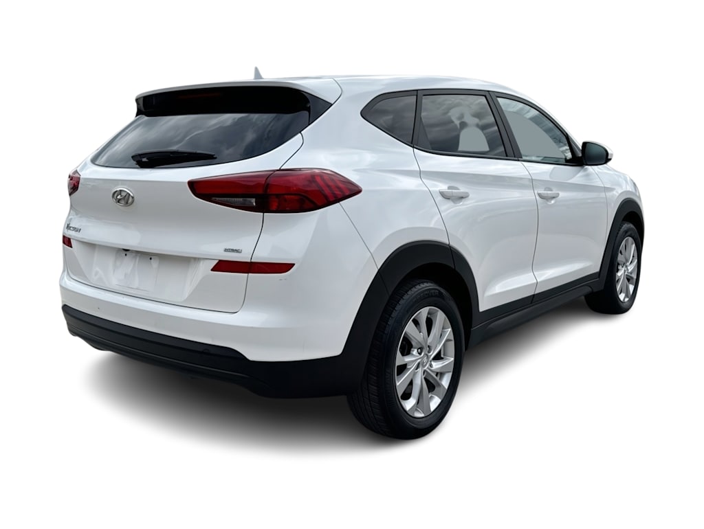 Thumbnail: 2020 Hyundai Tucson - 19