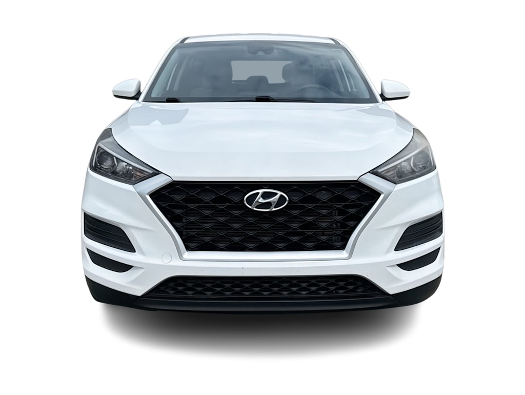 Thumbnail: 2020 Hyundai Tucson - 6