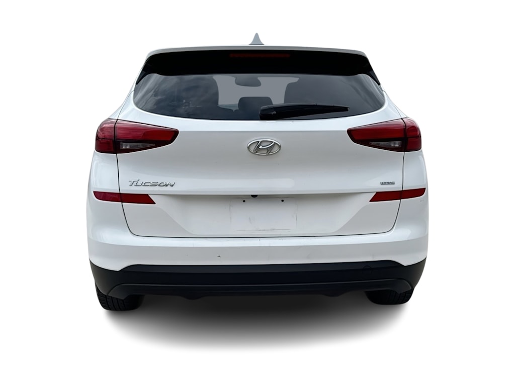 Thumbnail: 2020 Hyundai Tucson - 5