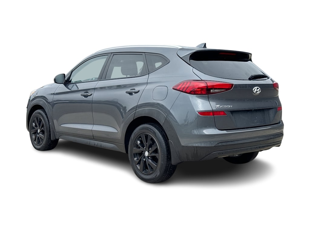 Thumbnail: 2019 Hyundai Tucson - 4