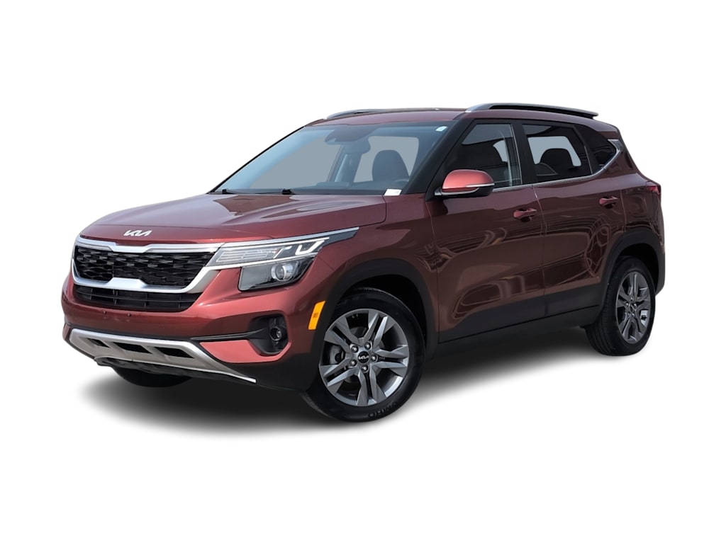 2023 Kia Seltos