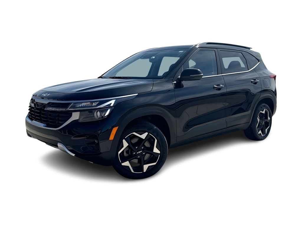 2025 Kia Seltos
