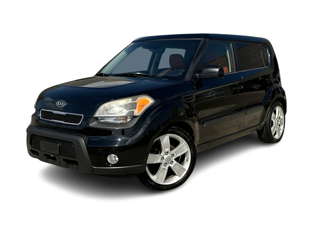 Used 2011 Kia Soul Base with VIN KNDJT2A20B7240117 for sale in Casper, WY