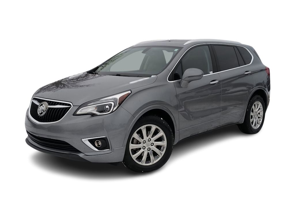 2019 Buick Envision